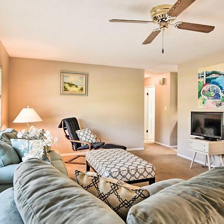 Bradenton Snowbird Sanctuary With Covered Patio! 외부 사진