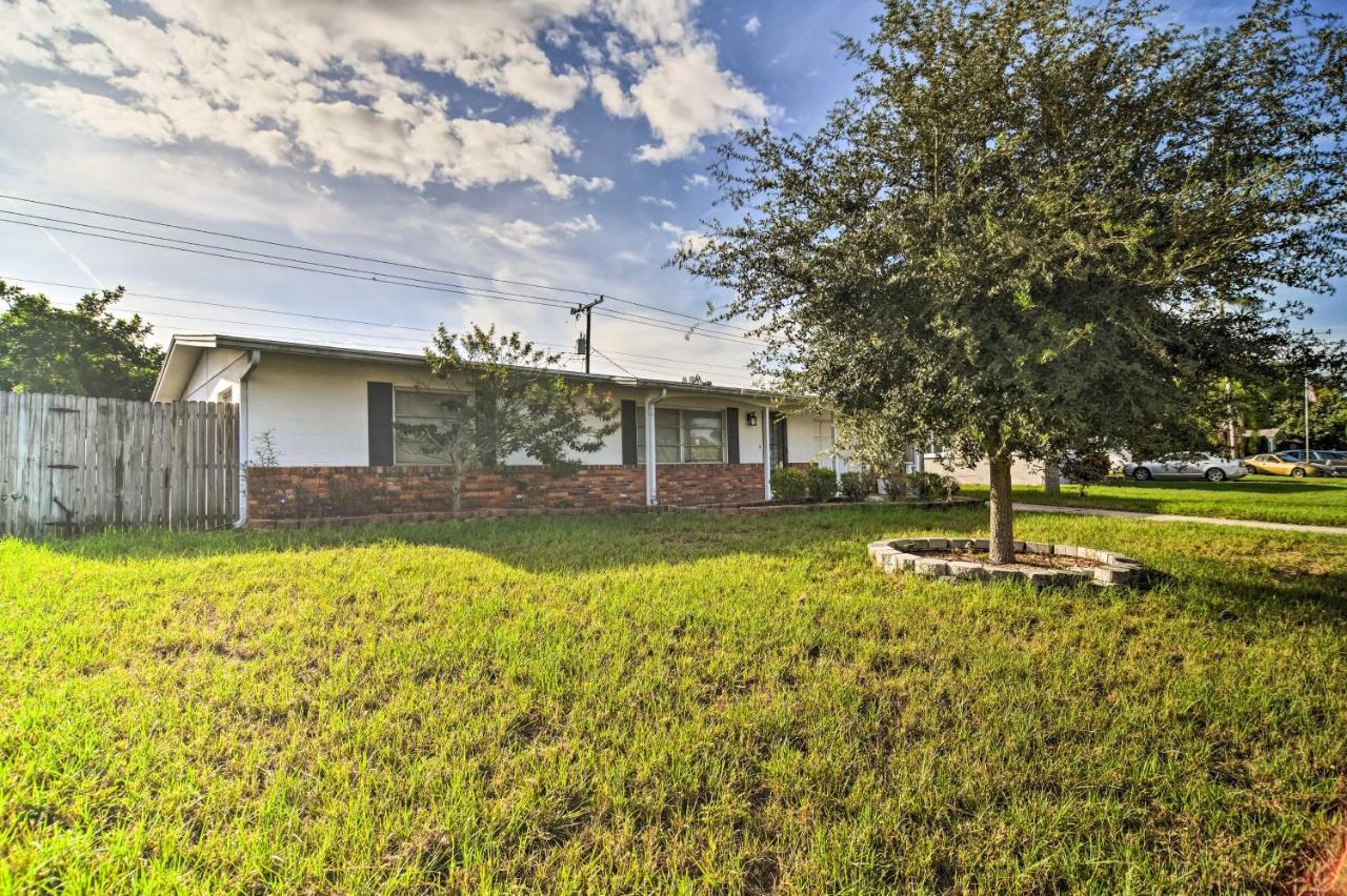 Bradenton Snowbird Sanctuary With Covered Patio! 외부 사진