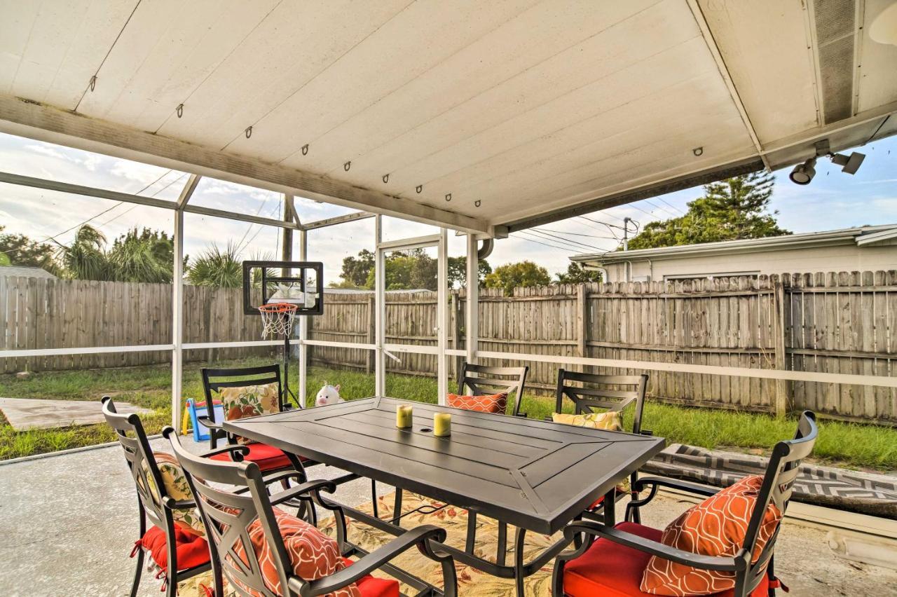 Bradenton Snowbird Sanctuary With Covered Patio! 외부 사진