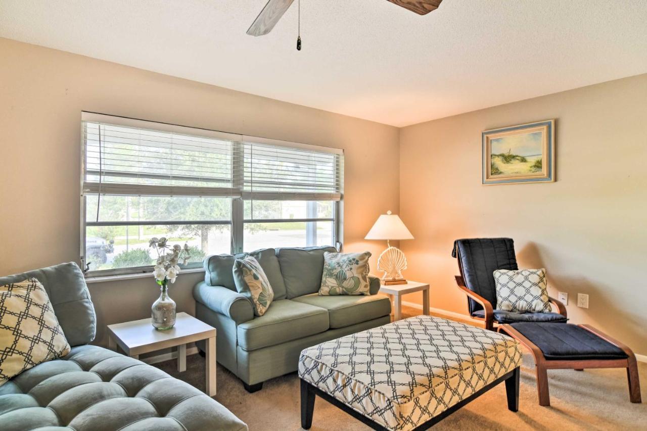 Bradenton Snowbird Sanctuary With Covered Patio! 외부 사진