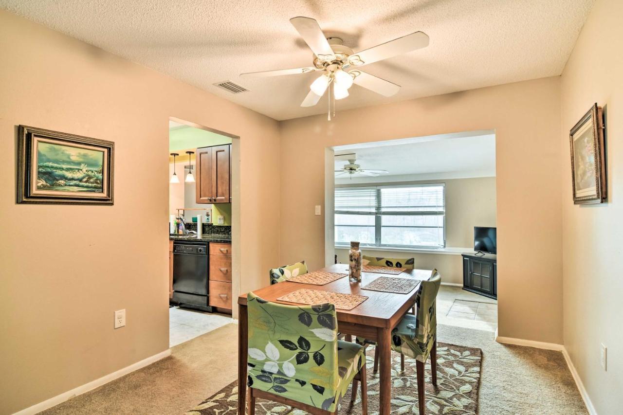 Bradenton Snowbird Sanctuary With Covered Patio! 외부 사진