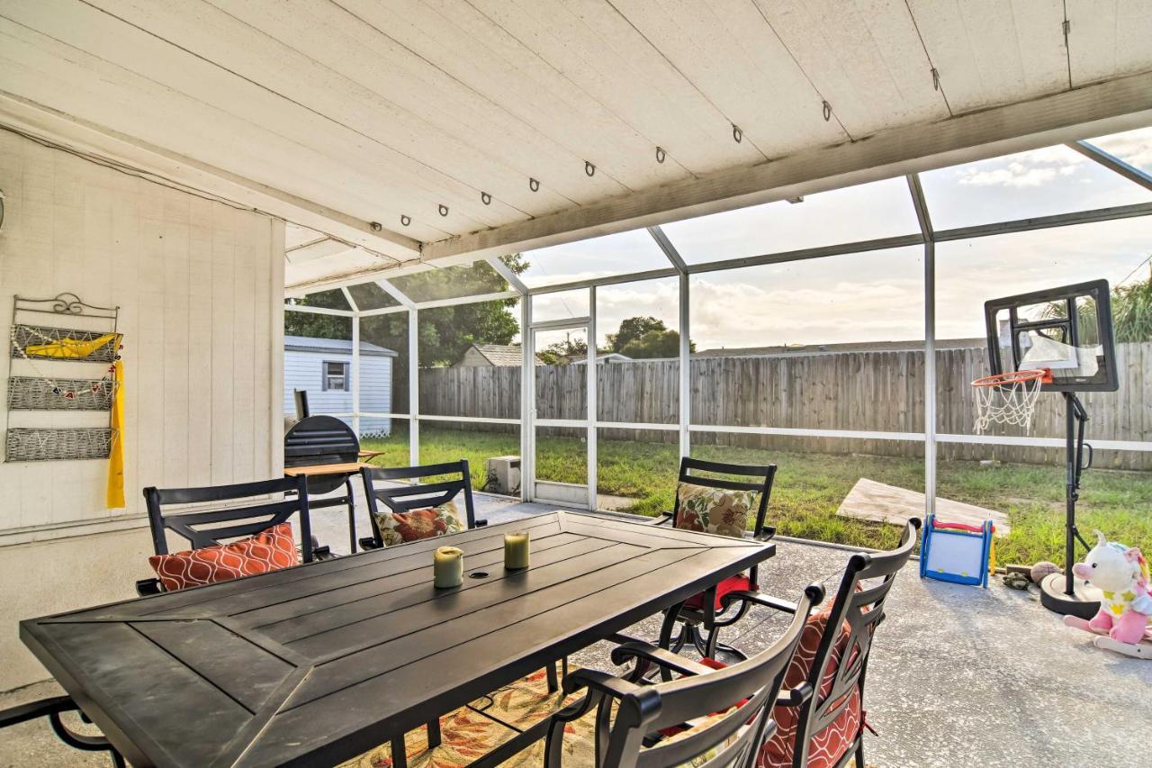 Bradenton Snowbird Sanctuary With Covered Patio! 외부 사진