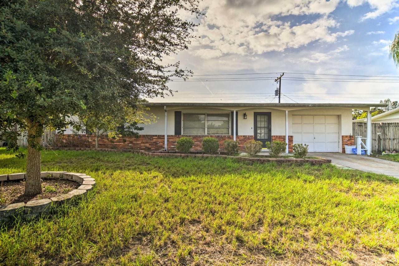 Bradenton Snowbird Sanctuary With Covered Patio! 외부 사진